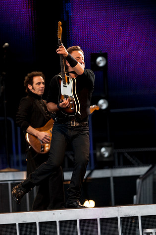 2009-06-05 - Bruce Springsteen från Stadion, Stockholm