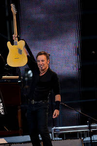2009-06-05 - Bruce Springsteen från Stadion, Stockholm