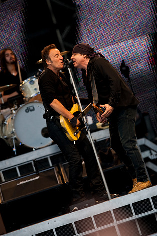 2009-06-05 - Bruce Springsteen från Stadion, Stockholm
