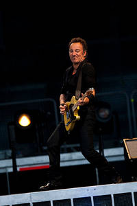 2009-06-05 - Bruce Springsteen från Stadion, Stockholm