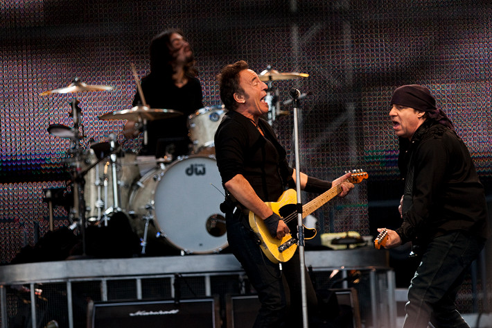 2009-06-05 - Bruce Springsteen från Stadion, Stockholm