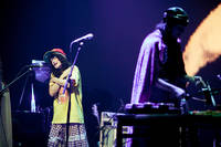 2009-06-06 - CocoRosie från Dramaten, Stockholm