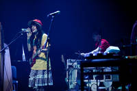 2009-06-06 - CocoRosie från Dramaten, Stockholm