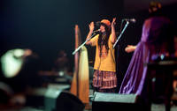 2009-06-06 - CocoRosie från Dramaten, Stockholm
