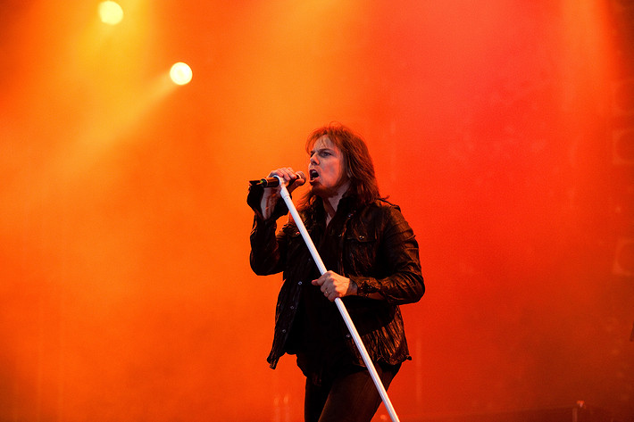 2009-06-06 - Europe från Sweden Rock Festival, Sölvesborg