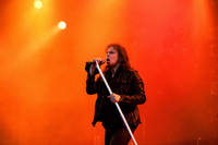 2009-06-06 - Europe från Sweden Rock Festival, Sölvesborg