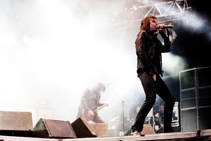 2009-06-06 - Europe från Sweden Rock Festival, Sölvesborg