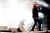 2009-06-06 - Europe från Sweden Rock Festival, Sölvesborg