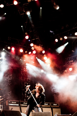 2009-06-06 - Europe från Sweden Rock Festival, Sölvesborg