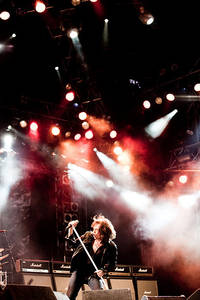 2009-06-06 - Europe från Sweden Rock Festival, Sölvesborg