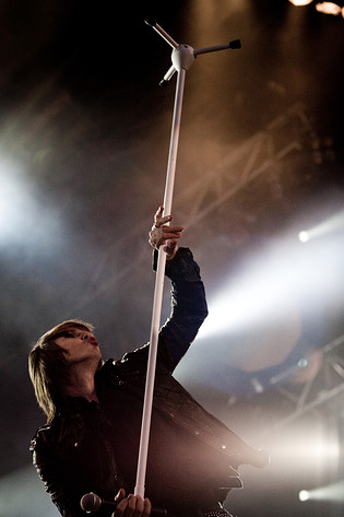 2009-06-06 - Europe från Sweden Rock Festival, Sölvesborg