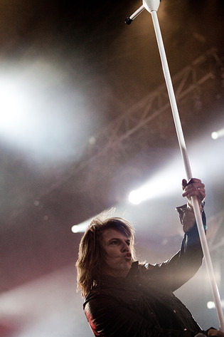 2009-06-06 - Europe från Sweden Rock Festival, Sölvesborg