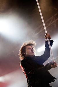 2009-06-06 - Europe från Sweden Rock Festival, Sölvesborg