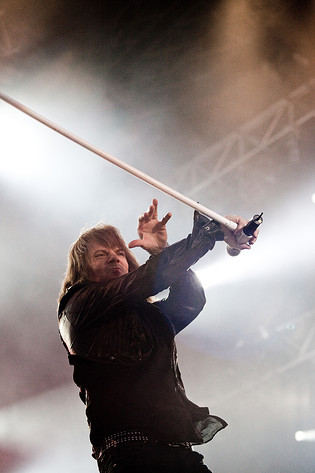 2009-06-06 - Europe från Sweden Rock Festival, Sölvesborg