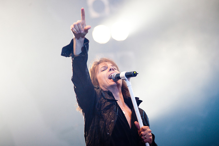2009-06-06 - Europe från Sweden Rock Festival, Sölvesborg