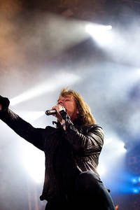 2009-06-06 - Europe från Sweden Rock Festival, Sölvesborg