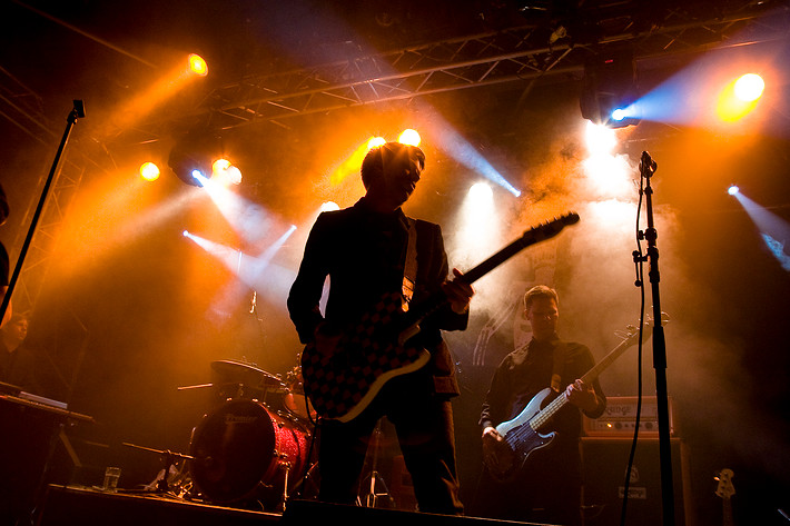 2009-06-06 - Yvonne från Sticky Fingers, Göteborg