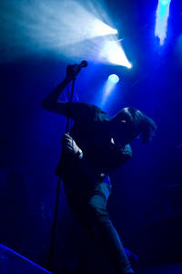 2009-06-06 - Yvonne från Sticky Fingers, Göteborg