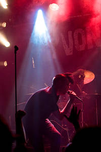 2009-06-06 - Yvonne från Sticky Fingers, Göteborg