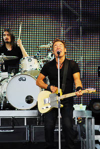 2009-06-07 - Bruce Springsteen från Stockholm Stadion, Stockholm
