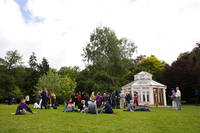 2009-06-06 - Botanic Sounds från Göteborgs Botaniska Trädgård, Göteborg