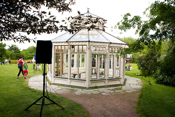 2009-06-06 - Botanic Sounds från Göteborgs Botaniska Trädgård, Göteborg