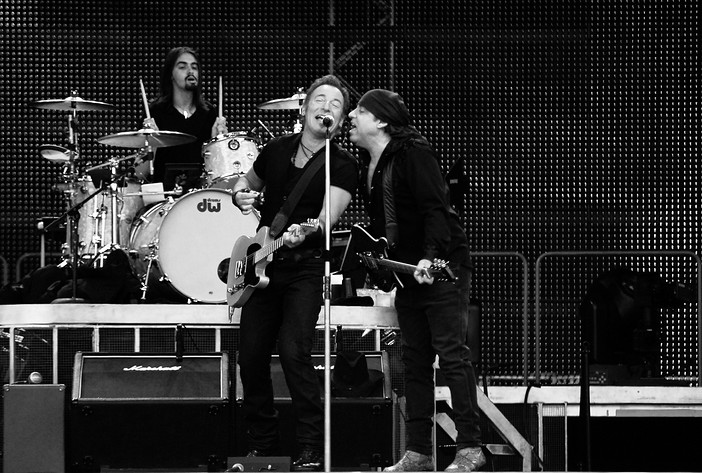 2009-06-07 - Bruce Springsteen från Stockholm Stadion, Stockholm