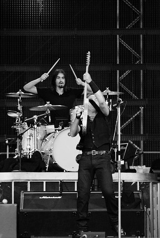 2009-06-07 - Bruce Springsteen från Stockholm Stadion, Stockholm
