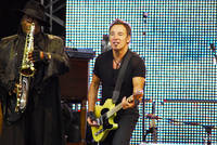 2009-06-07 - Bruce Springsteen från Stockholm Stadion, Stockholm