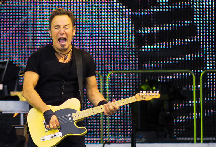 2009-06-07 - Bruce Springsteen från Stockholm Stadion, Stockholm