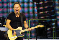 2009-06-07 - Bruce Springsteen från Stockholm Stadion, Stockholm