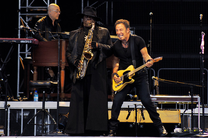 2009-06-07 - Bruce Springsteen från Stockholm Stadion, Stockholm