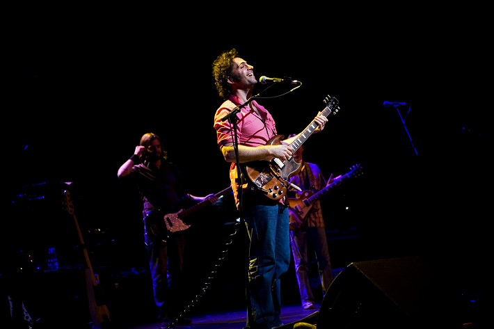 2009-06-08 - Zappa Plays Zappa från Cirkus, Stockholm