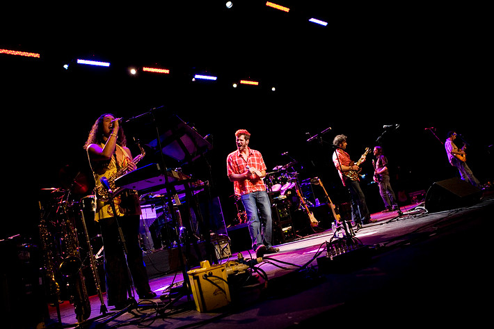 2009-06-08 - Zappa Plays Zappa från Cirkus, Stockholm