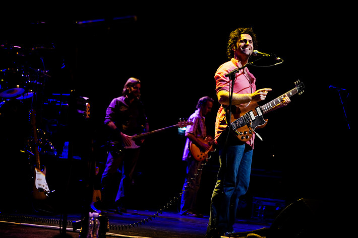 2009-06-08 - Zappa Plays Zappa från Cirkus, Stockholm
