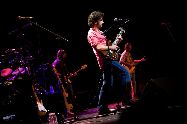 2009-06-08 - Zappa Plays Zappa från Cirkus, Stockholm