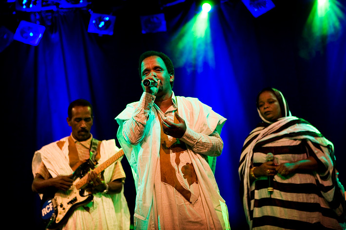 2009-06-09 - Group Doueh från Kägelbanan, Stockholm