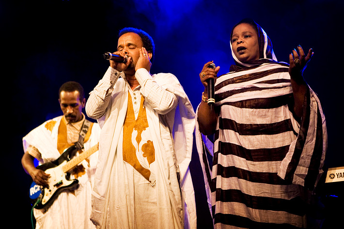 2009-06-09 - Group Doueh från Kägelbanan, Stockholm