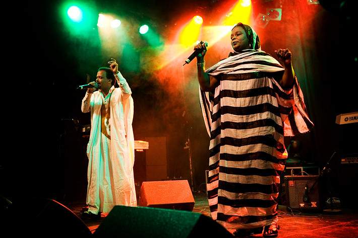 2009-06-09 - Group Doueh från Kägelbanan, Stockholm