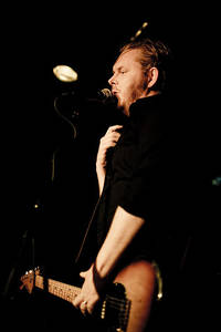 2009-06-10 - The Bear Quartet från Debaser Strand, Stockholm