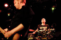 2009-06-10 - The Bear Quartet från Debaser Strand, Stockholm