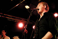 2009-06-10 - The Bear Quartet från Debaser Strand, Stockholm