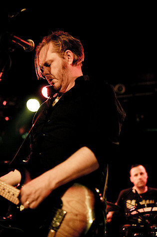 2009-06-10 - The Bear Quartet från Debaser Strand, Stockholm