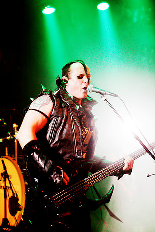 2009-06-04 - Misfits från Rockbåten, Stockholm