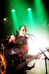 2009-06-04 - Misfits från Rockbåten, Stockholm