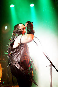 2009-06-04 - Misfits från Rockbåten, Stockholm