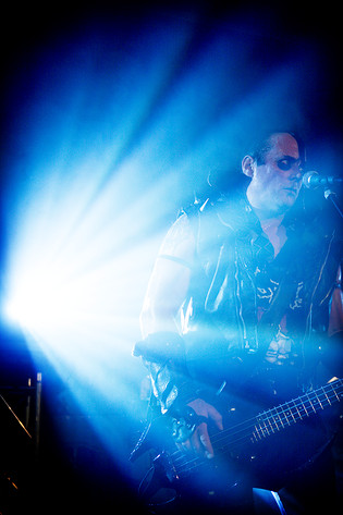 2009-06-04 - Misfits från Rockbåten, Stockholm