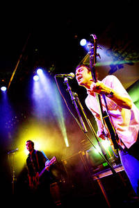 2009-06-04 - Black Lips från Rockbåten, Stockholm