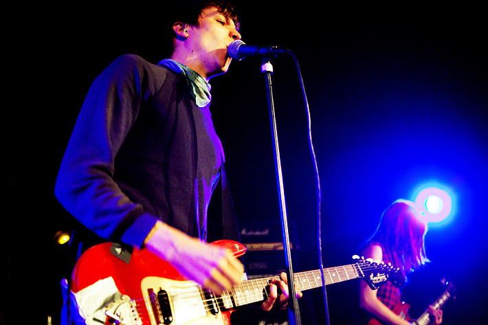2009-06-04 - Masshysteri från Rockbåten, Stockholm