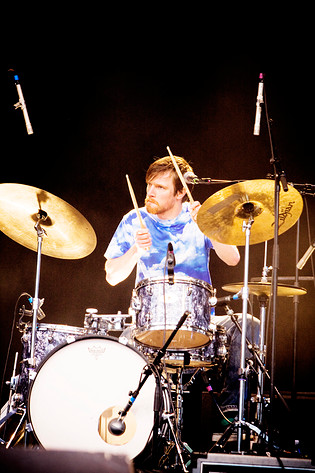 2009-06-12 - Christopher Sander från Stora Skuggan, Stockholm